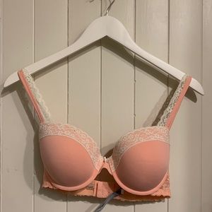 Aerie pink bra